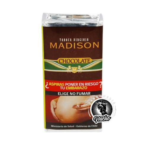 Madison Chocolate removebg logo