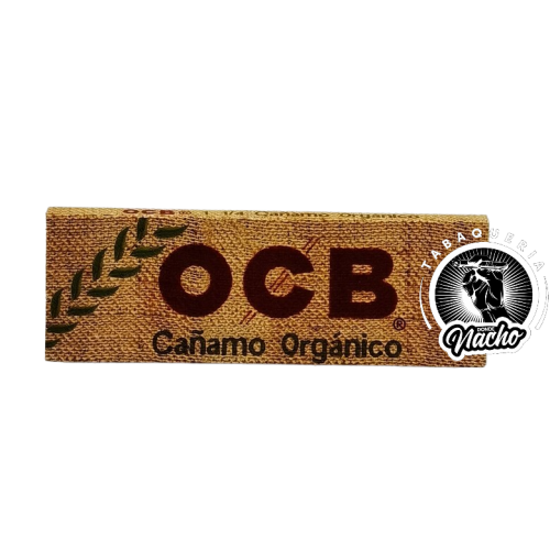 Papel Ocb Organic 1 1.4 logo removebg
