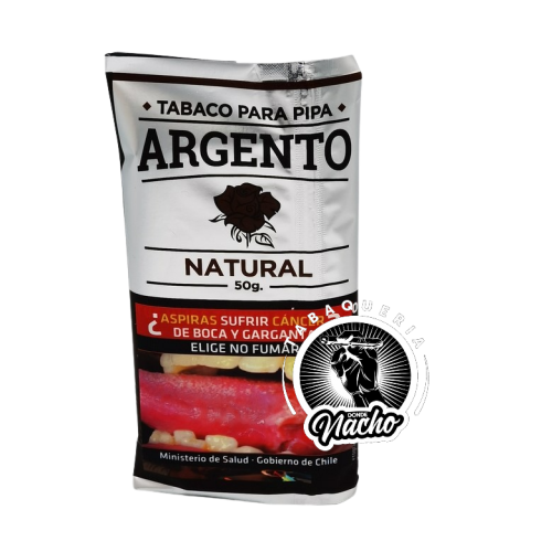 Argento Natural logo removebg