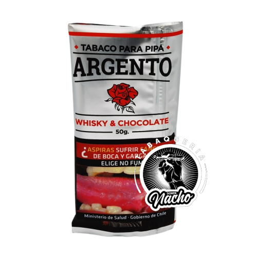 Argento Whisky Chocolate logo removebg