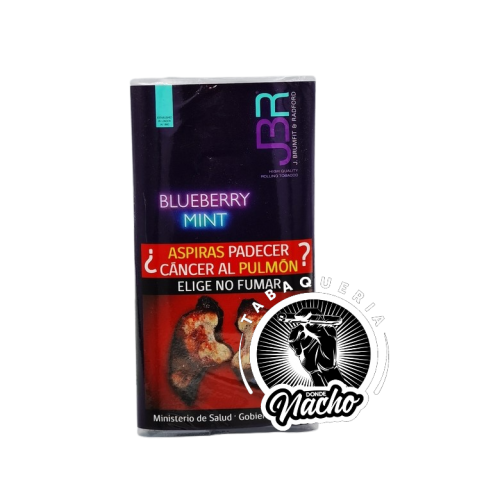 JBR Blueberry mint logo removebg