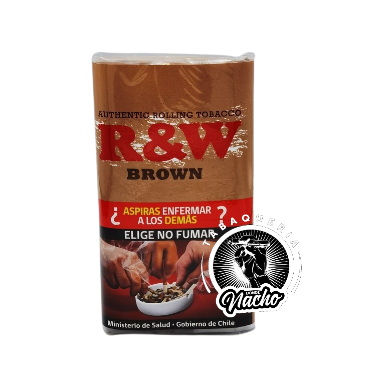 R W Brown logo removebg