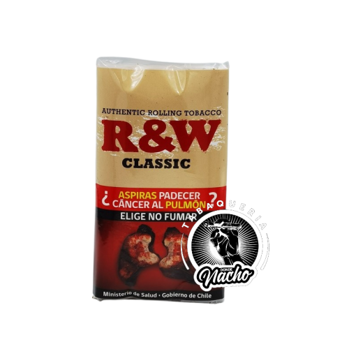R W Classic logo removebg
