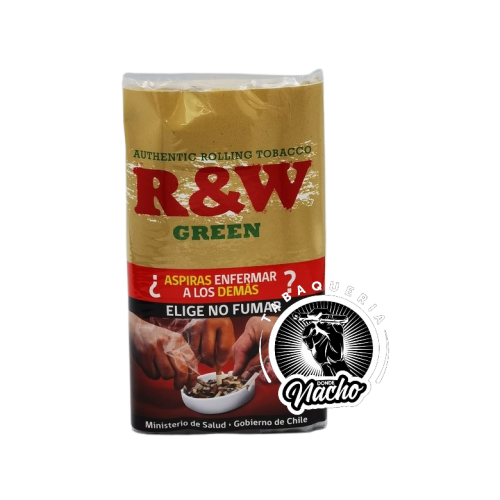 R W Green logo removebg