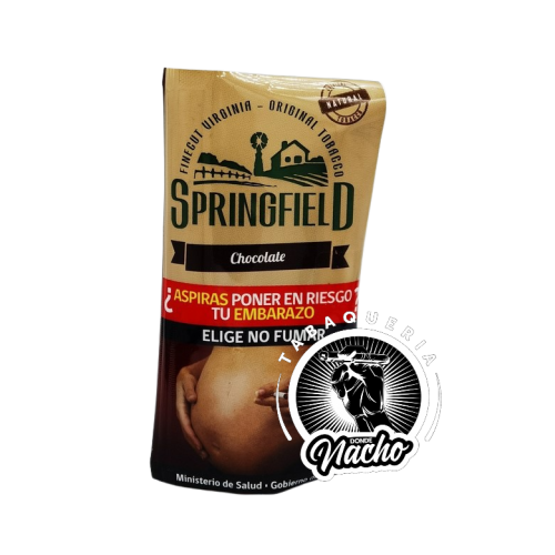 Springfield Chocolate logo removebg