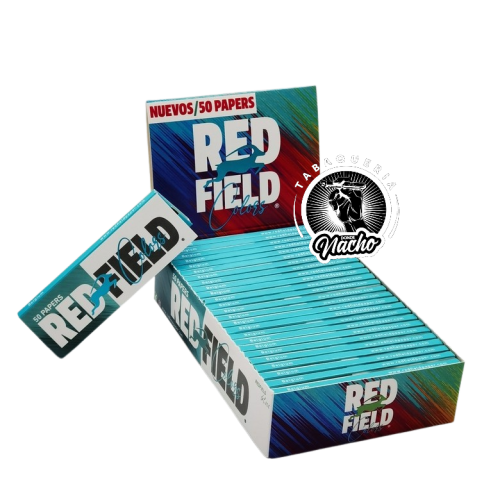 Caja Papel Red Field Blue logo removebg