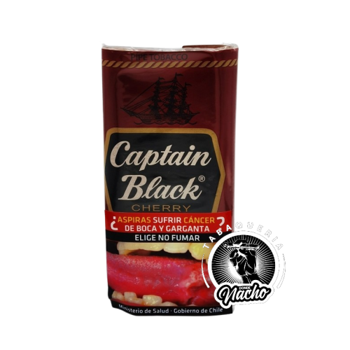Captain Black Pipa Cherry logo removebg