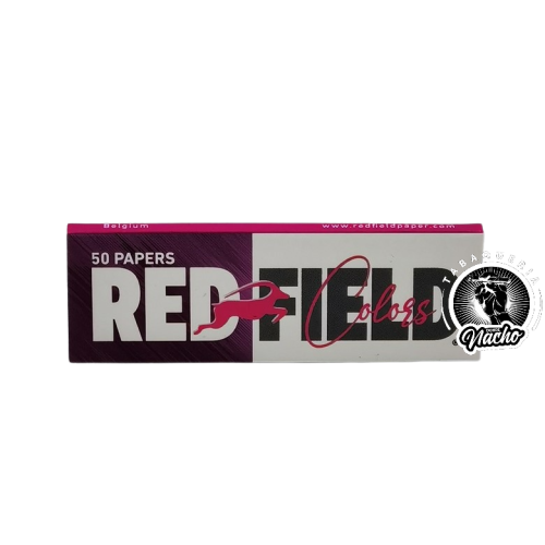 Papel Red Field Colors Pink logo removebg