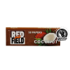 Papel Red Field Sabor CocoNut 1 1/4