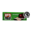 Papel Red Field Sabor Manzana 1 1/4