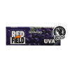 Papel Red Field Sabor Uva 1 1/4