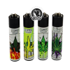 Displey Encendedores Clipper Daily Weed 1