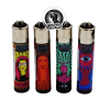 Displey Encendedores Clipper Hippie Hope 1