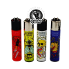 Displey Encendedores Clipper Tatto Elements