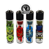 Displey Encendedores Clipper Tatto Style