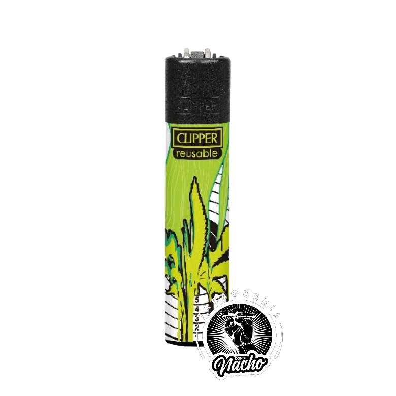 Encendedor Clipper Daily Weed 1 4 logo removebg