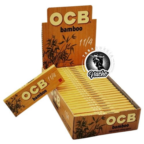 Caja Ocb Bamboo 1 1.4 logo removebg