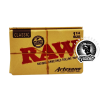 Combipack Raw Classic 1 1/4 + Tips de Cartón