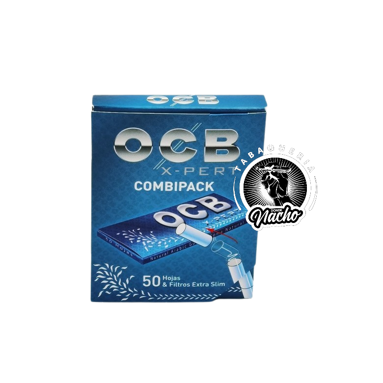 Combipack OCB X Pert logo removebg