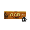 Papel OCB Bamboo 1 1/4