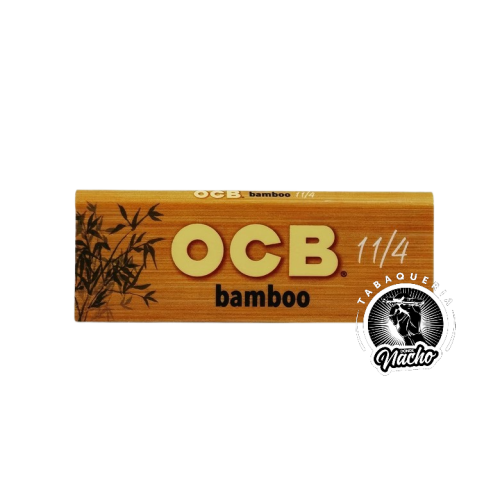 Papel Ocb Bamboo 1 1.4 logo removebg