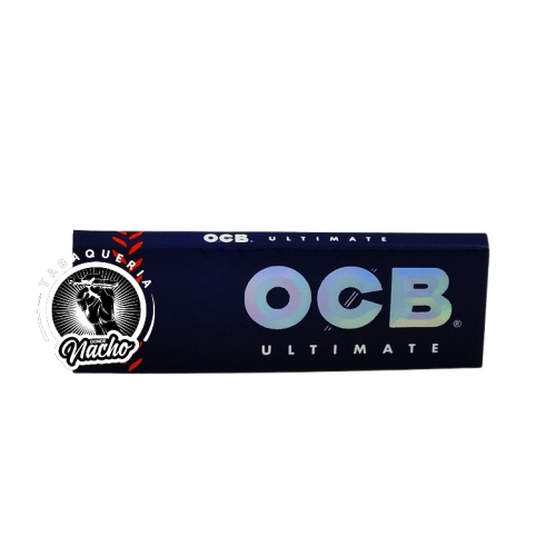 Papel Ocb ultimate 1 1.4 logo removebg