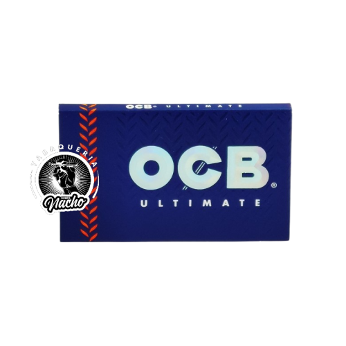 Papel Ocb ultimate doble 1 A logo removebg