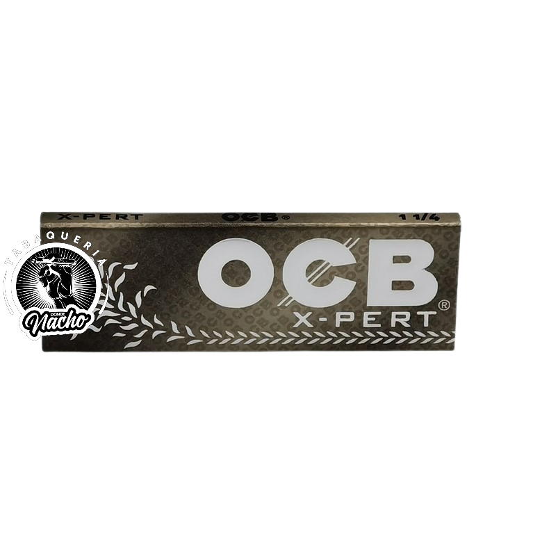 Papel Ocb x pert 1 1.4 logo removebg
