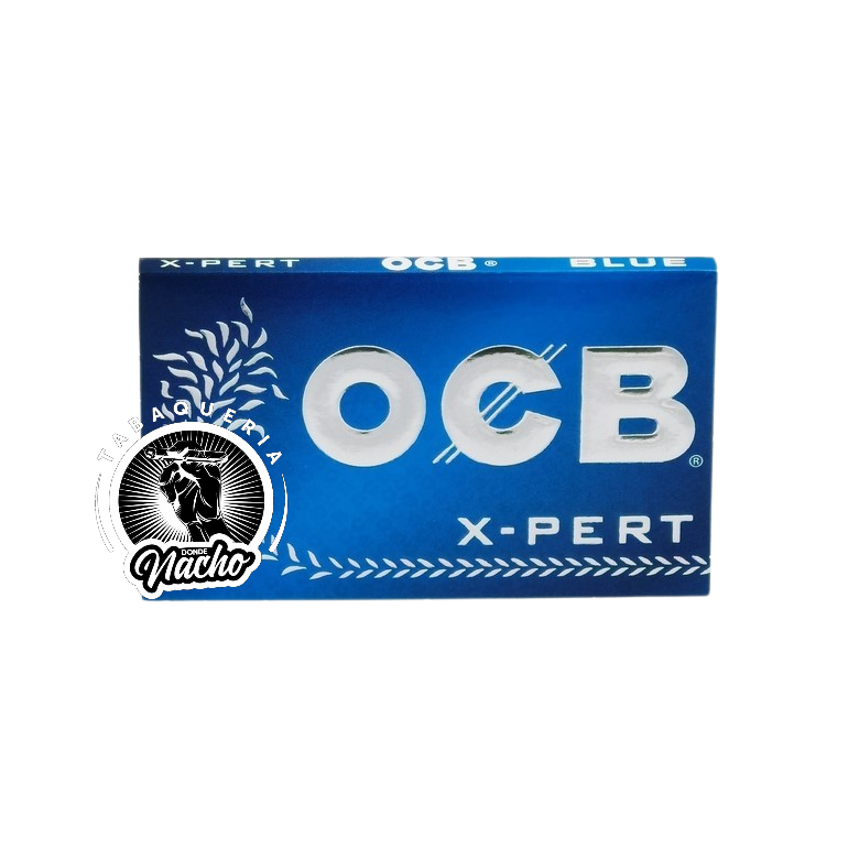 Papel Ocb x pert doble 1 A logo removebg