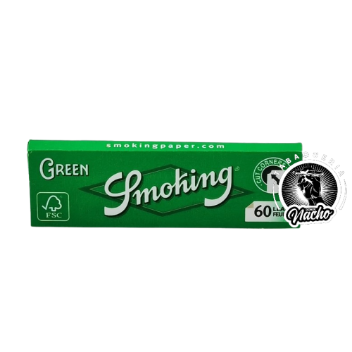 Papel Smoking Verde 1 logo removebg
