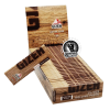 Caja de Papel Gizeh Brown 1 1/4
