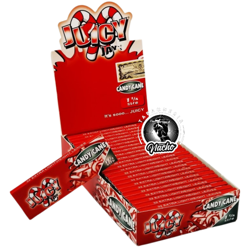 Caja Papel Juicy Candy Cane removebg logo