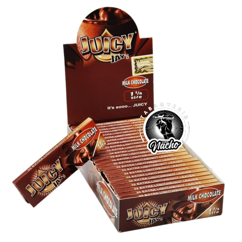 Caja Papel Juicy Chocolate removebg logo