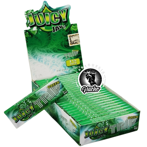 Caja Papel Juicy Mint removebg logo