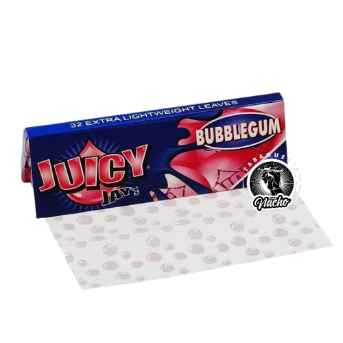 Papel Juice Bubble Gum B removebg logo