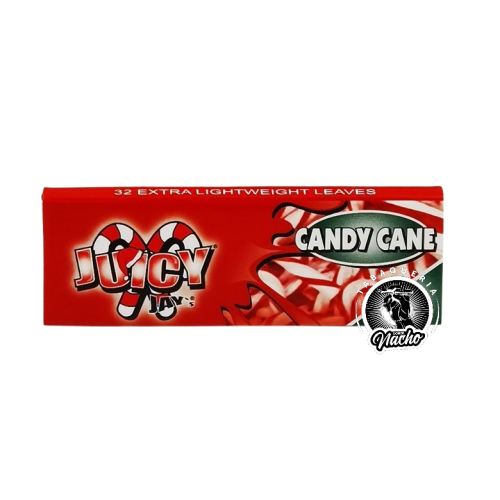 Papel Juice Candy Cane removebg logo