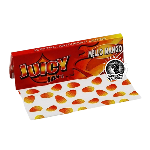 Papel Juice Mello Mango B removebg logo