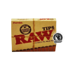 Tips de Cartón RAW Pre-enrollados