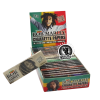 Caja Papel Smoking BOB MARLEY 1 1/4