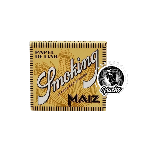 Papel Smoking Maiz Cuadrado removebg logo