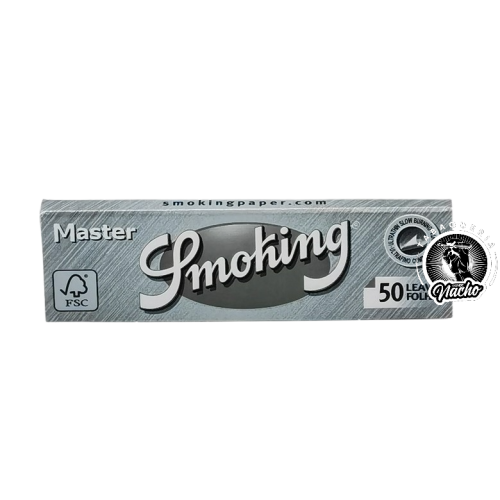 Papel Smoking Master 1 1 4 removebg logo