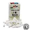 Filtro de Carbón Activado de Pipa o Vaporizador de vidrio con doble carbón activado