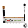 Paquete de Inicio de Pipa o Vaporizador de vidrio con carbón activado