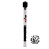 Pipa o Vaporizador de vidrio con carbón activado