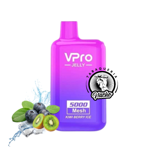 Kiwi Berry Ice