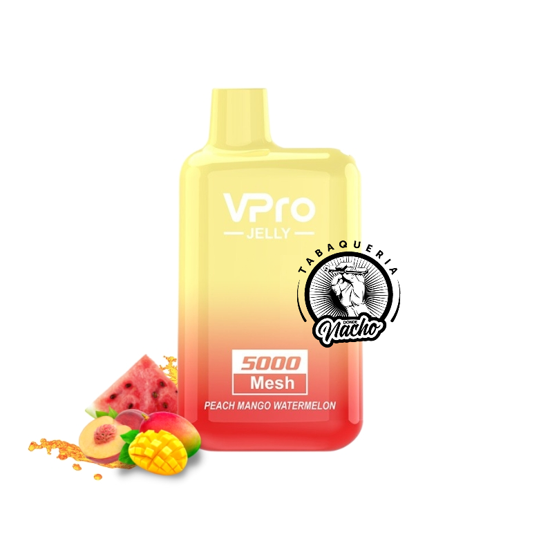 Peach Mango Watermelon