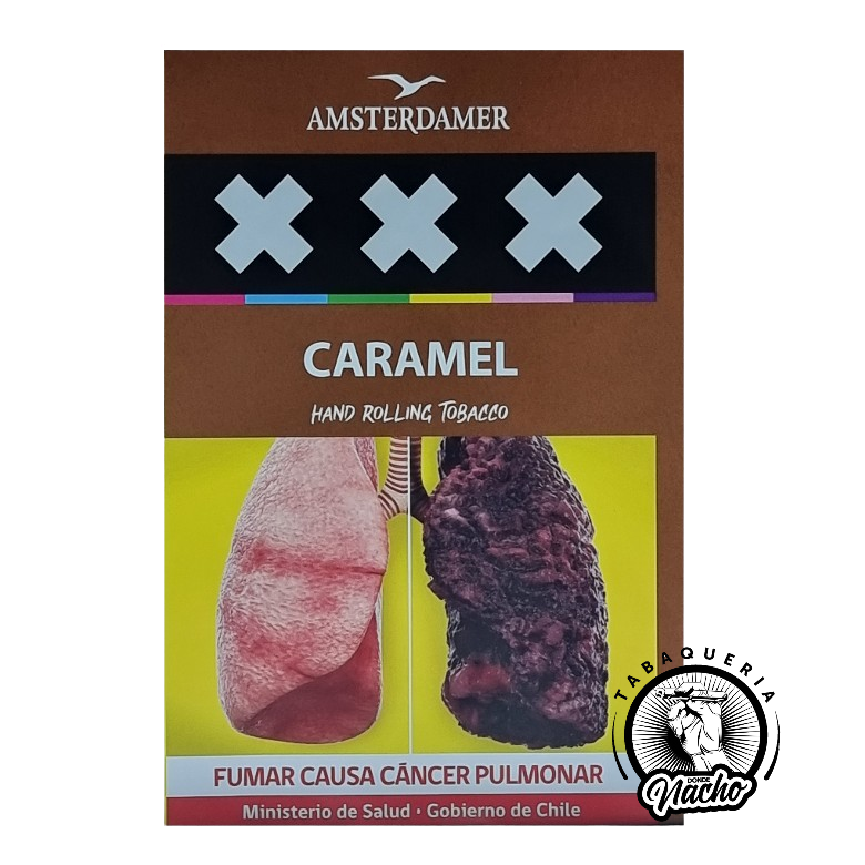 Tabaco Amsterdamer XXX Caramel