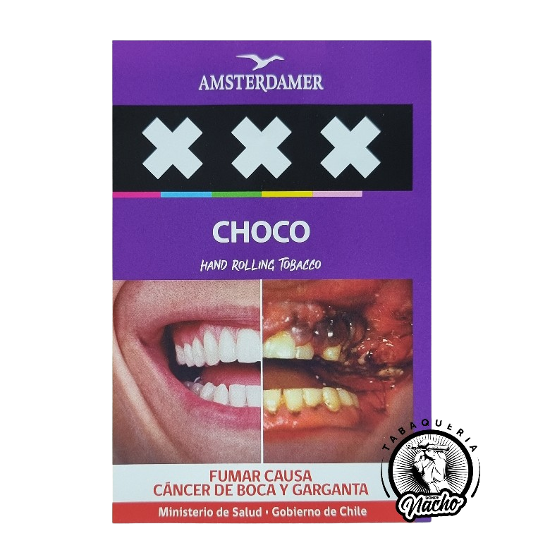 Tabaco Amsterdamer XXX Choco