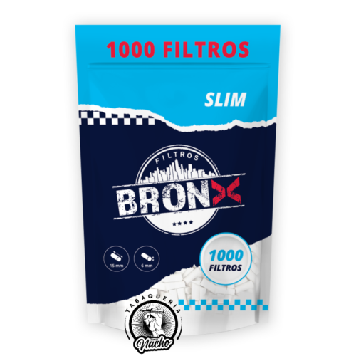 Filtro Bronx Slim 1000