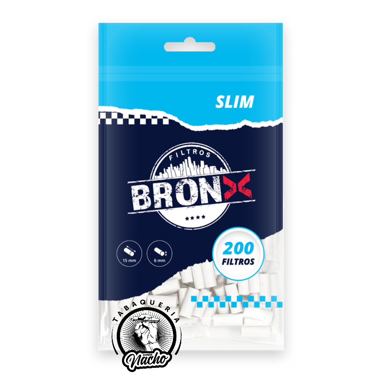 Filtro Bronx Slim